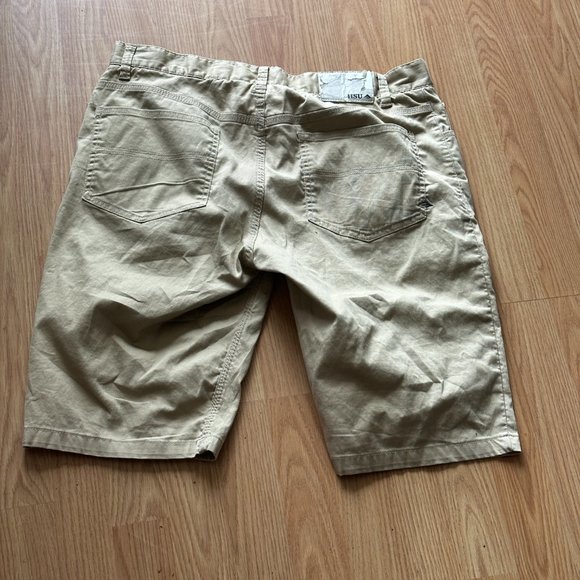 Vintage Emerica Signature Jerry Hsu Shorts (2006) - Picture 3 of 3
